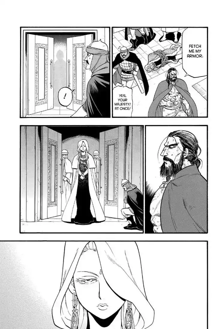 Arslan Senki (ARAKAWA Hiromu) Chapter 73 7